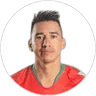 Heber Leanos, Defender for Independiente