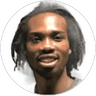 I. Mensah, Attacker for Slovan Ljubljana