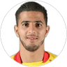 F. Beziouen, Midfielder for FC 93 Bobigny BG