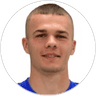 D. Kalisz, Midfielder for Stomil Olsztyn