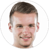 V. Henneke, Midfielder for Hertha Zehlendorf
