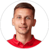 Oleksandr Pyatov, Midfielder for SK Poltava