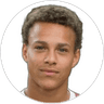 S. Woudstra, Midfielder for ROHDA Raalte
