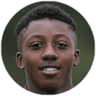 B. Ashley-Seal, Attacker for Hamilton Academical