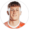 Sonny Carey, Midfielder for Charlton Athletic