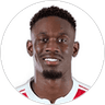 Folarin Balogun, Forward for United States