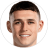 Phil Foden, Midfielder for Manchester City
