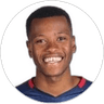 Amari Tulloch Rayhaan Rahim, Forward for Portadown
