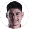 Leandro Suhr, Forward for Boston River