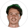 Aidan Clarke Jack, Midfielder for Kidderminster Harriers