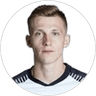 J. Bateman, Defender for Mickleover