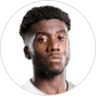 Khanya Leshabela, Midfielder for AFC Telford United