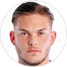 B. Schauer, Goalkeeper for FC Teutonia Ottensen