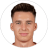 Dustin Willms, Forward for Sportfreunde Siegen