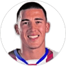W. Bracamonte, Attacker for Juventud Antoniana