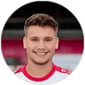 A. Koljic, Defender for FC Rot-Weiß Koblenz