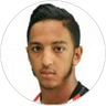 M. Bettache, Midfielder for Mouloudia Oujda