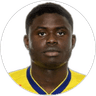 Benjamin Kimpioka, Forward for Asteras Tripolis