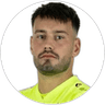 Stefan Drljaca, Goalkeeper for VfB Stuttgart II