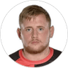 D. Cushley, Midfielder for Carrick Rangers