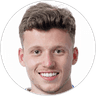 Alexander James Denny, Midfielder for 
    