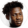 Manasse Mampala, Attacker for Farsley Celtic