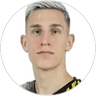 Nico Schlotterbeck, Defender for Borussia Dortmund