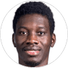 Ismaila Sarr, Forward for Crystal Palace
