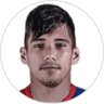 Fredy Vera, Forward for Sportivo Ameliano