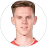 Julius Kade, Midfielder for FC Emmen