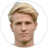 V. Meien, Midfielder for Stuttgarter Kickers