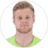 B. Leneis, Goalkeeper for FSV Zwickau