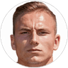Leonhard von Schroetter, Defender for Sportfreunde Siegen