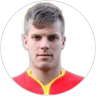 A. Bianchimano, Attacker for Olbia Calcio 1905