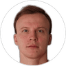 Dmytro Shcherbak, Attacker for SK Poltava
