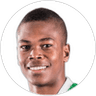 C. Moya, Midfielder for Deportes Quindío
