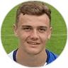 L. Thompson, Defender for Spennymoor Town