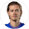 Todd Cantwell, Midfielder for Blackburn Rovers