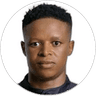 Shadrack Kobedi, Midfielder for Golden Arrows