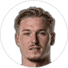 Jelle Duin, Forward for Vejle