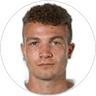 Ben Barclay, 
     for Brighton U21