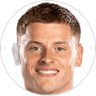 Harvey Barnes, Forward for Newcastle United