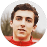 J. Muscatt, Defender for Braintree Town
