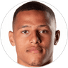 I. Bazeley-Graham, Defender for Harborough Town