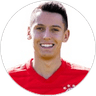 M. Franzke, Attacker for 1. FC Magdeburg