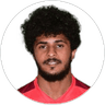 Ibrahim Al Shuail, Defender for Al Taawon