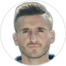 Endrit Krasniqi, Midfielder for KF Shkëndija