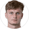 Archie Mair, Goalkeeper for Carlisle United