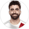 Samu Corral, Attacker for CD Atlético Paso