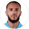 Amine Gouiri, Forward for Olympique Marseille